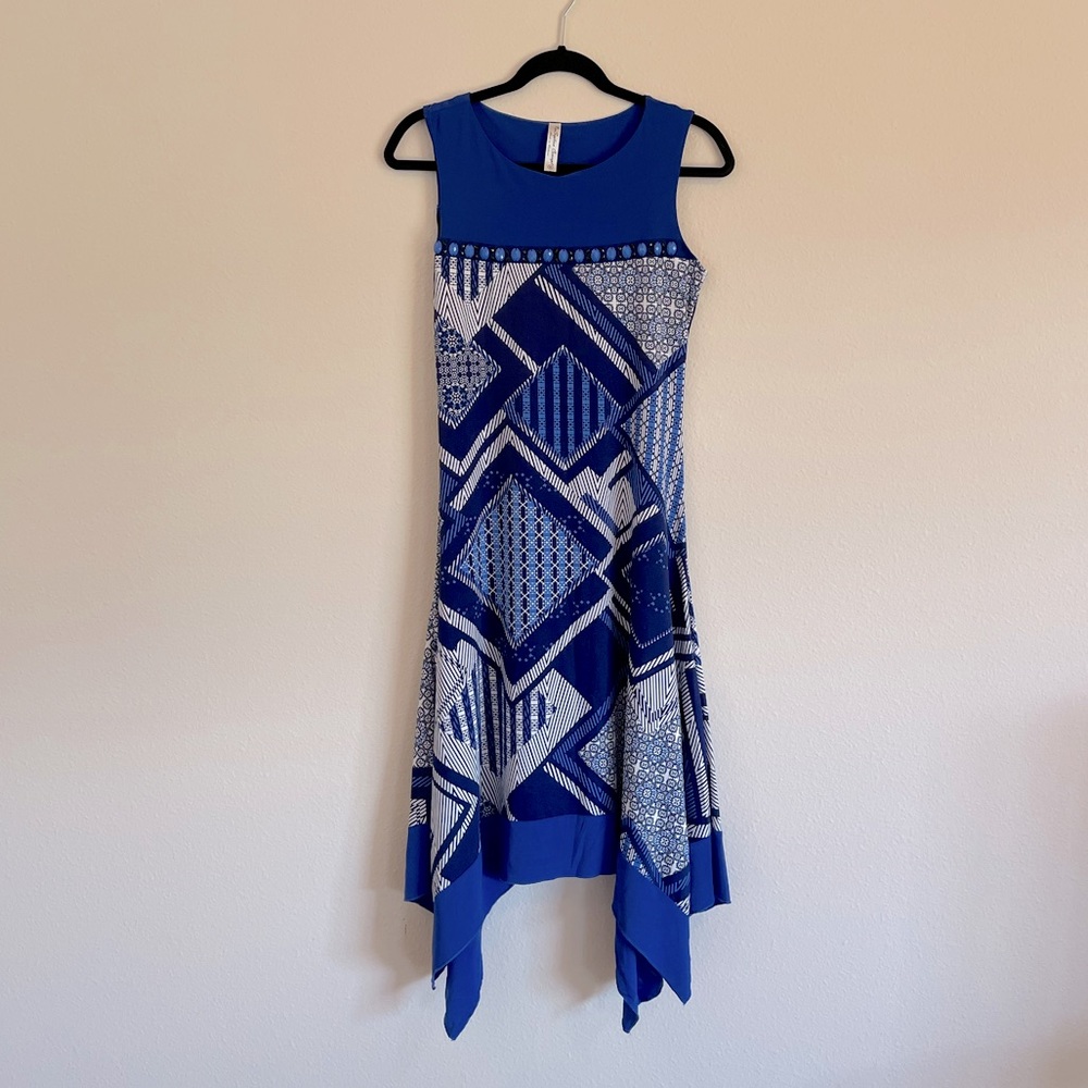 Blue Dress